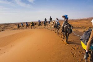 Tour 5 Days and 4 Nights from Marrakech