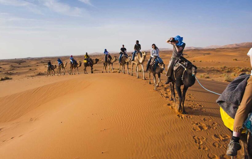 Tour 5 Days and 4 Nights from Marrakech