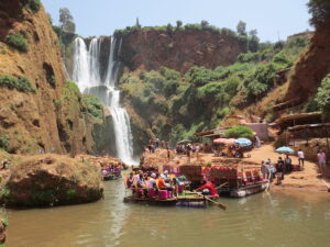 Day Trip to Ouzoud Waterfalls