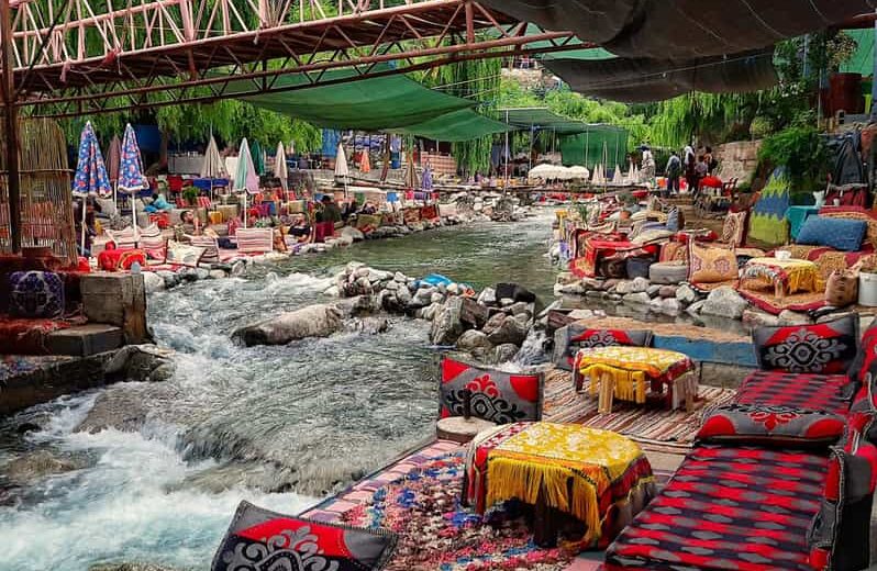 Day Trip to Ourika Valley