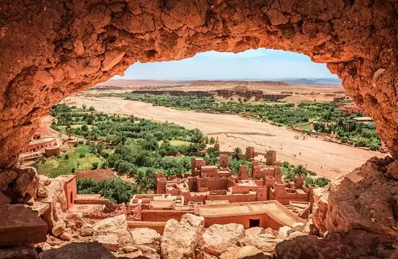 3 Days and 2 Nights Tour from Marrakech to Merzouga Desert